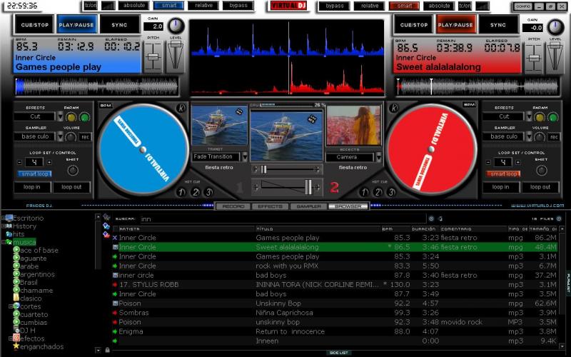 Virtual Dj 9. 5 Pro Free Download